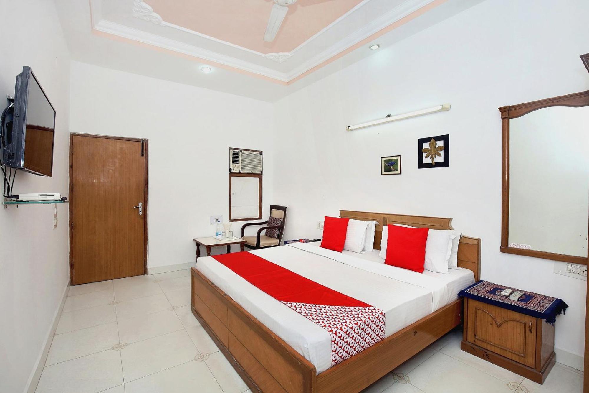 Hotel O Queensland Amritsar Eksteriør bilde