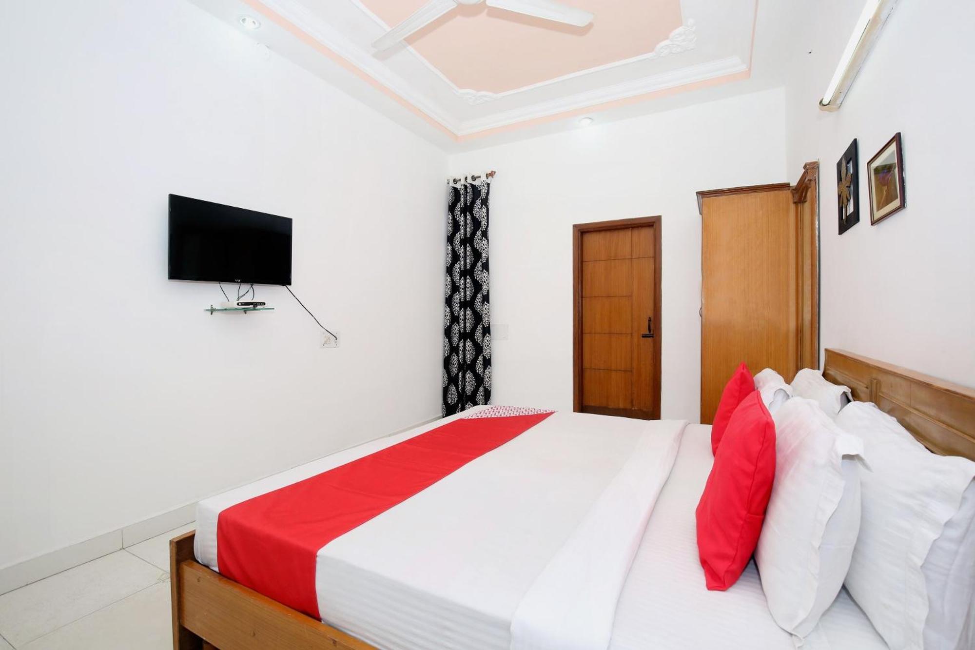 Hotel O Queensland Amritsar Eksteriør bilde