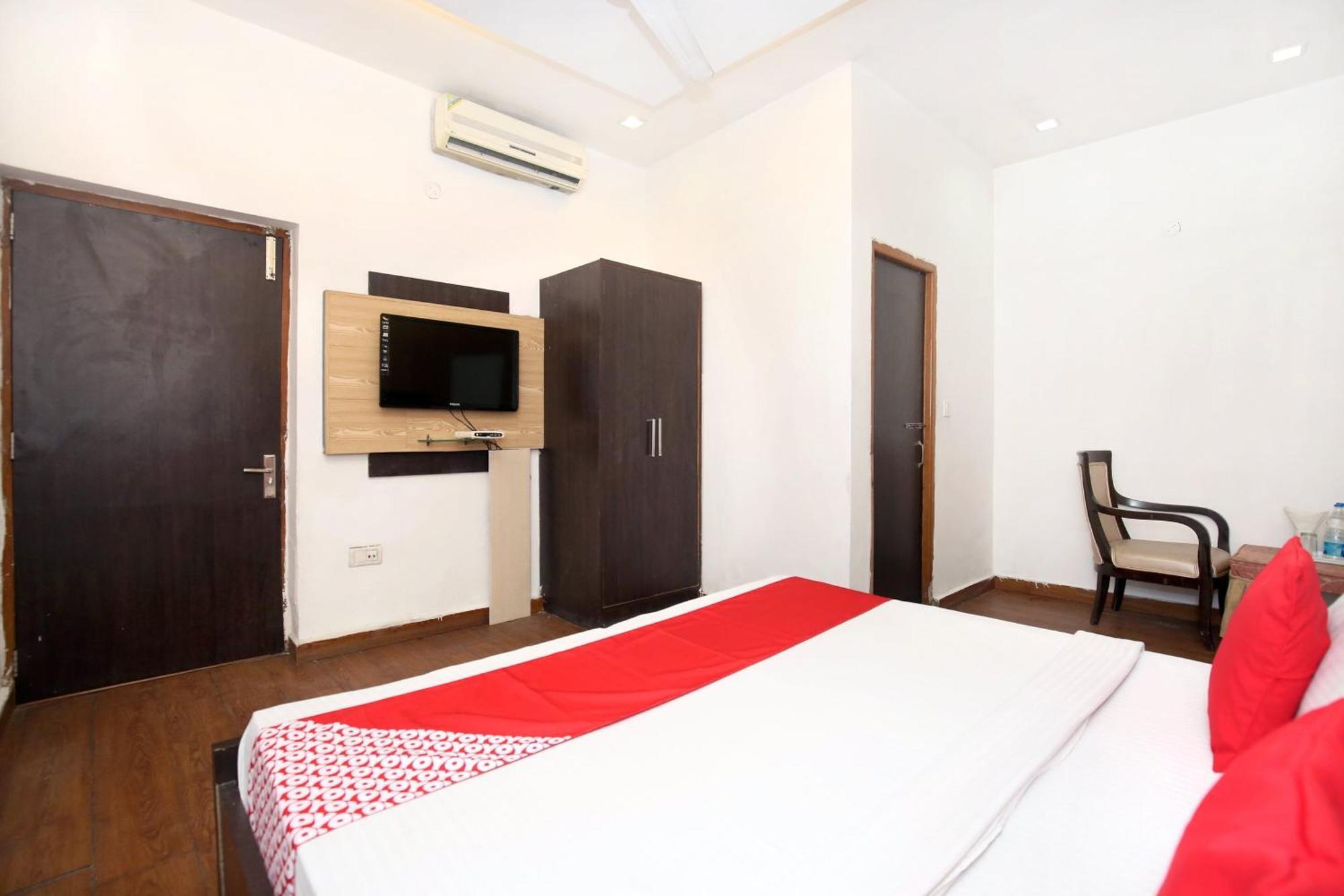 Hotel O Queensland Amritsar Eksteriør bilde