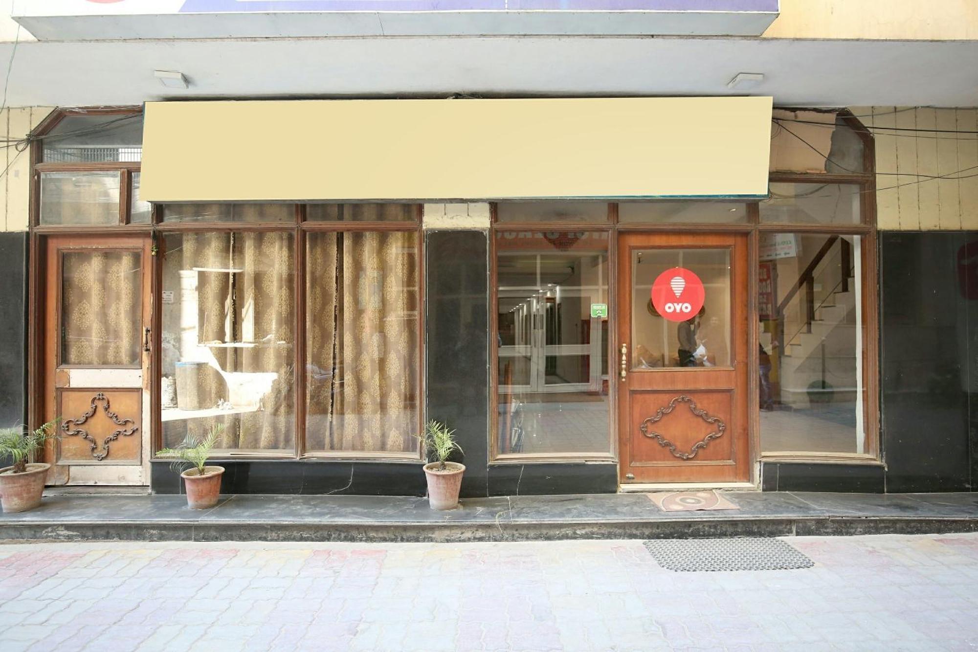 Hotel O Queensland Amritsar Eksteriør bilde