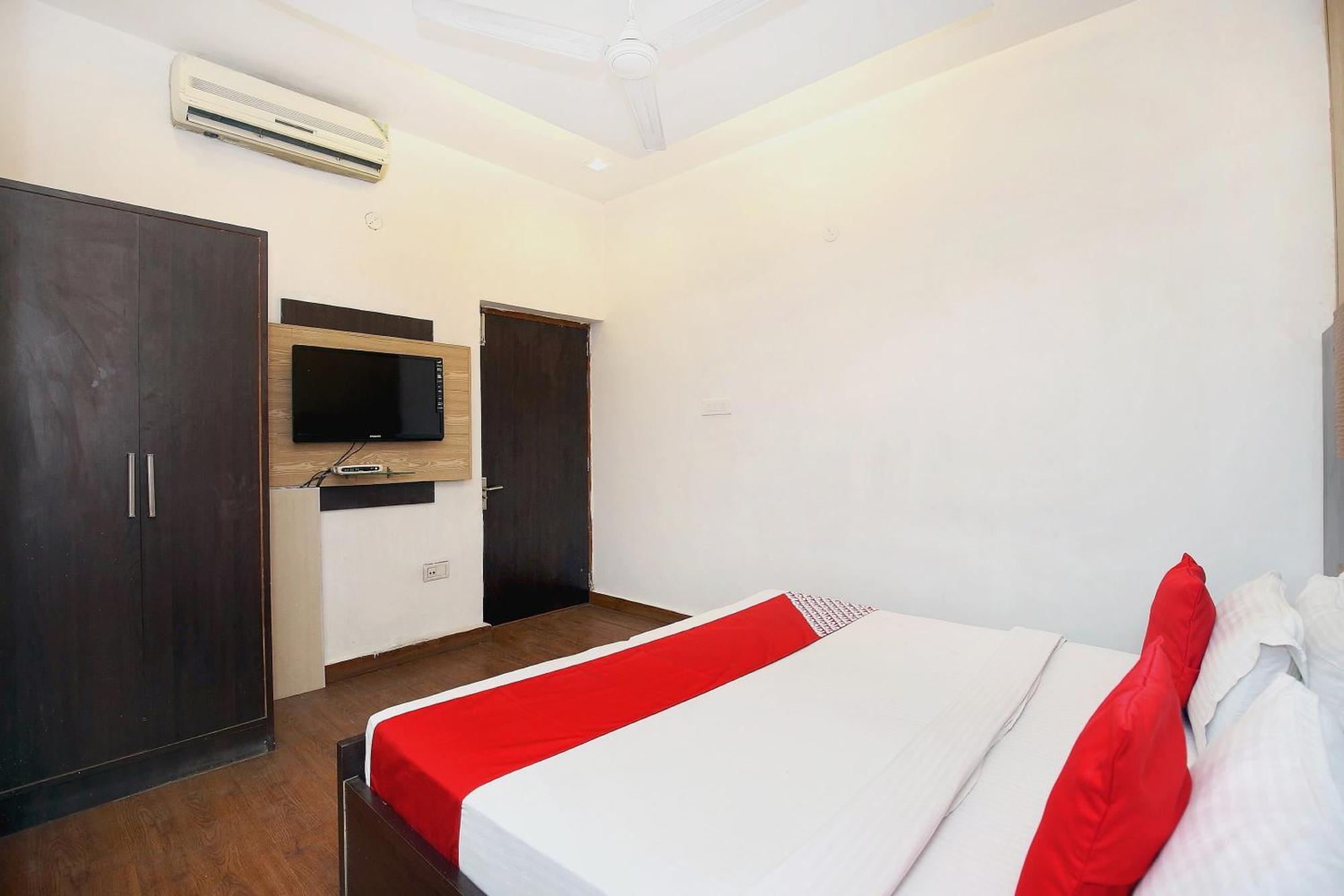 Hotel O Queensland Amritsar Eksteriør bilde