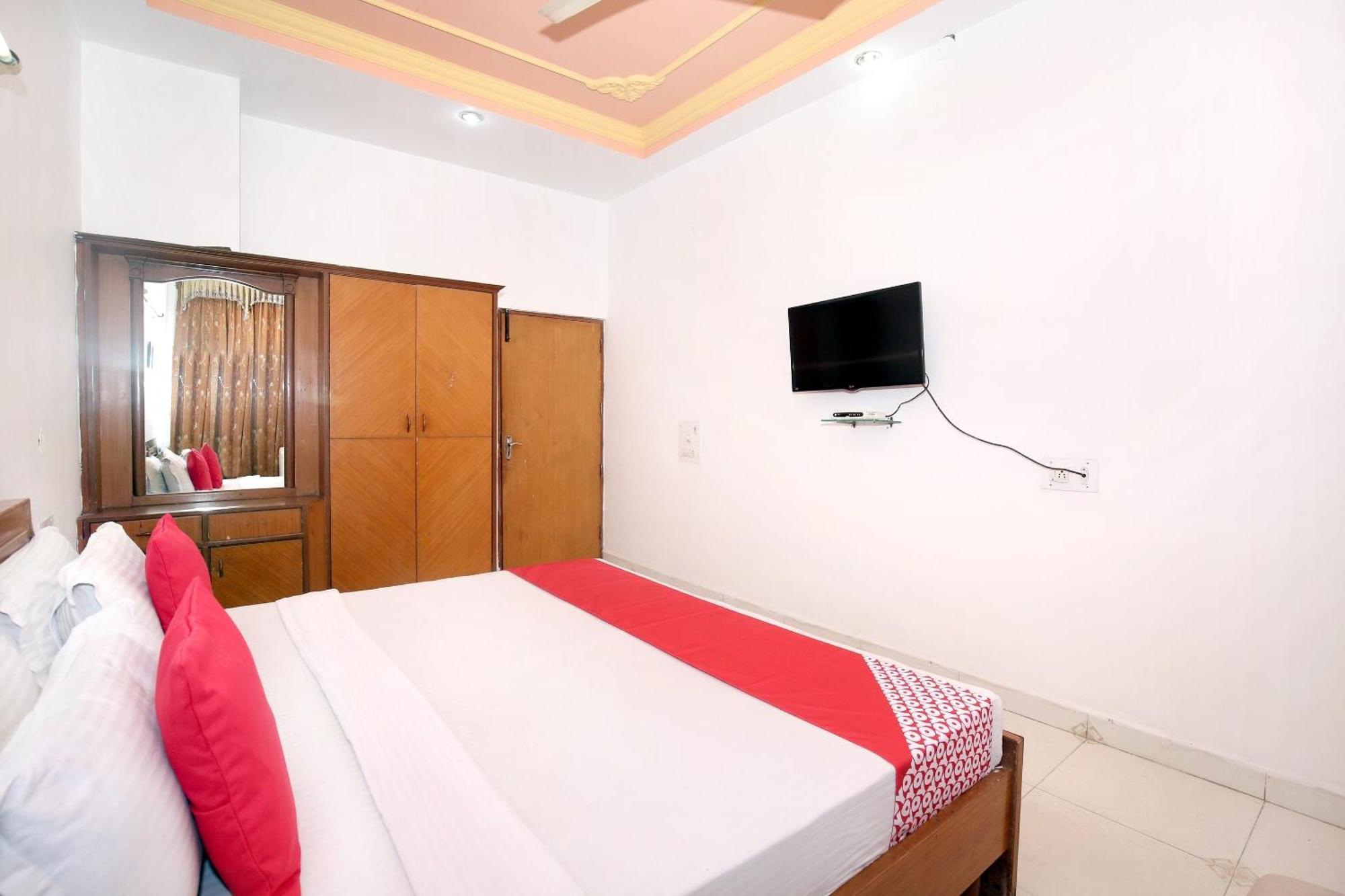 Hotel O Queensland Amritsar Eksteriør bilde