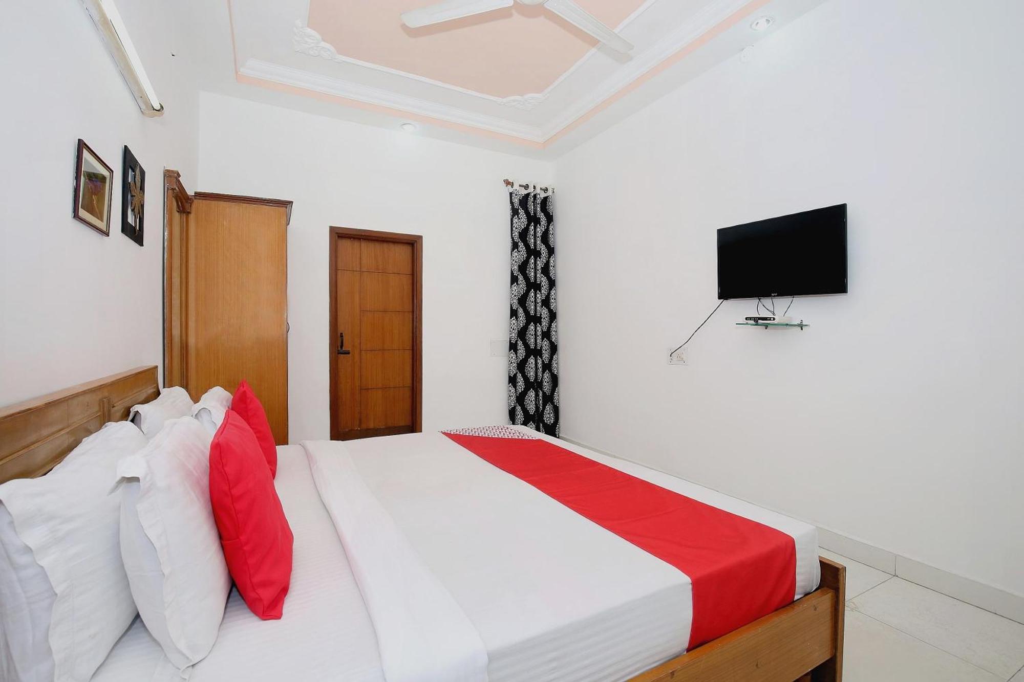 Hotel O Queensland Amritsar Eksteriør bilde