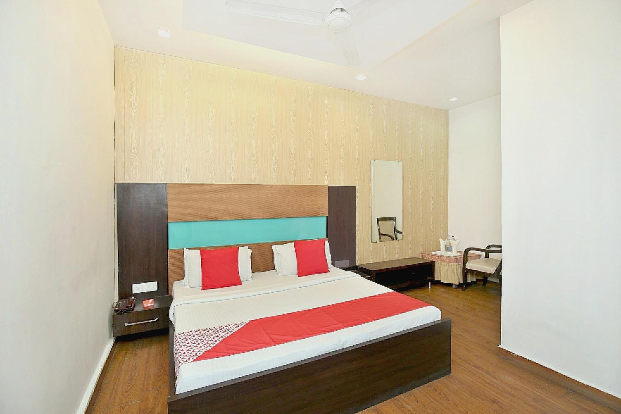 Hotel O Queensland Amritsar Eksteriør bilde