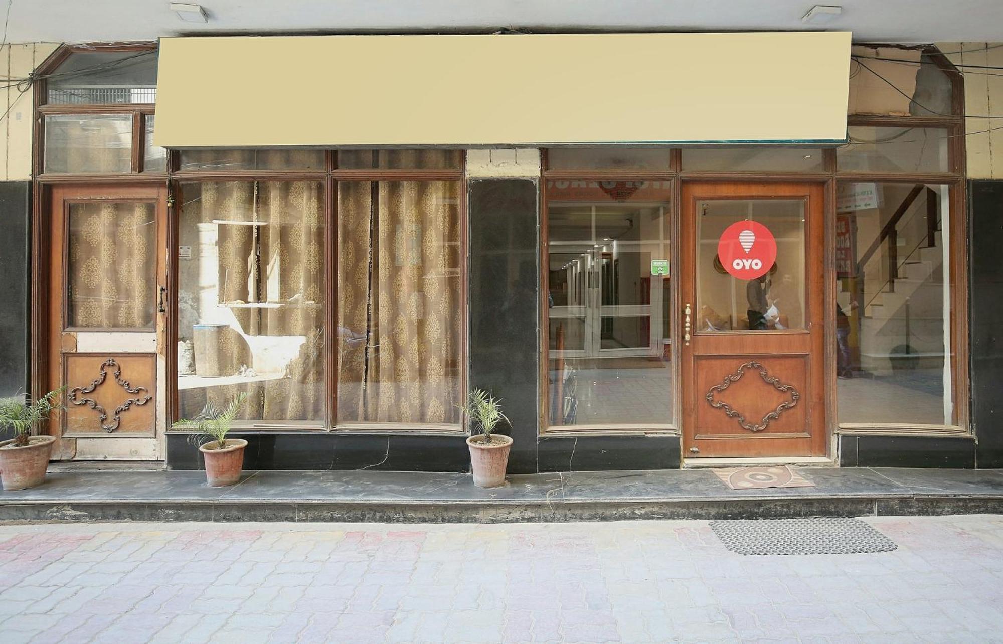 Hotel O Queensland Amritsar Eksteriør bilde
