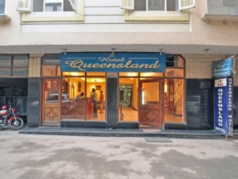 Hotel O Queensland Amritsar Eksteriør bilde